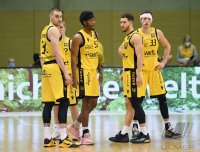 Basketball 2. Bundesliga 21/22: Tigers Tuebingen - Artland Dragons