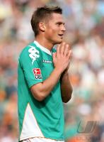 Fussball 1. Bundesliga, Werder: ROSENBERG