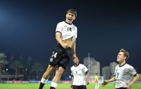 Fussball, Junioren U 17 WM 2025 Deutschland - Kolumbien, Gruppe G