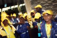 Fusball International  FIFA U 14 Turnier 2007