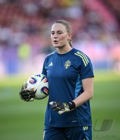 Fussball Frauen Euro 2025 Viertelfinale
Schweden - England