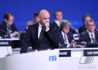 Fussball International FIFA Kongress 2018 in Moskau