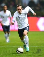 Fussball International:  Franck Ribery (Frankreich)