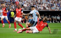 Fussball WM 2026 Vorrunde: Argentinien - Oesterreich