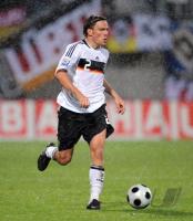 Fussball WM  2010  Qualifikation: FRITZ (Deutschland)