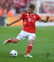 Fussball DFB Pokalendspiel 15/16: FC Bayern Muenchen - Borussia Dortmund