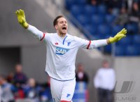 Fussball 1. Bundesliga Saison 2016/2017: TSG 1899 Hoffenheim - FC Ingolstadt