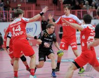 Handball 1. Bundesliga: TV Neuhausen - TUSEM Essen
