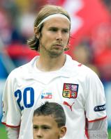 FUSSBALL EURO 2008: Schweiz - Tschechien
