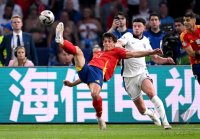 Fussball Europameisterschaft 2024 Finale: Spanien - England