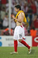 Fussball WM 2006: Schweden - England