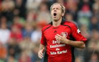 Fussball, 1. Bundesliga: Leverkusen - Hamburg
