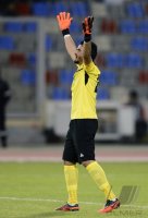 Fussball International Gulf Cup 2013: Torwart Noor Sabri Abbas (Irak)