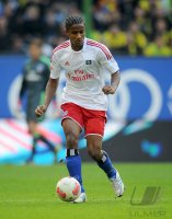 Fussball 1. Bundesliga, Saison 2012/2013: Hamburger SV - Borussia Dortmund