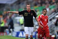 Fussball Deutsche Nationalmannschaft : Kevin Grosskreutz (GER)