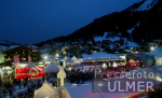 SKI   Weltcup Abfahrt Mnner Wengen bei Nacht; Weltcup Drfli; Startnummernvergabe