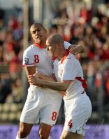 WM-Qualifikation: Luxemburg - Schweiz
