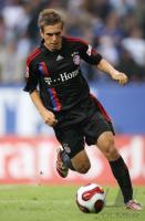 Fussball 1. Bundesliga, Bayern: LAHM Einzelaktion