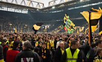 Fussball 1. Bundesliga, Saison 2011/2012: Borussia Dortmund - SC Freiburg