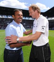 2. Fussball Bundesliga : FC Augsburg - Rot Weiss Oberhausen