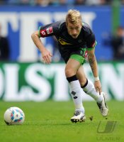 Fussball 1. Bundesliga, Saison 2011/2012: Hamburg - Moenchengladbach