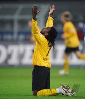 FUSSBALL 1. BUNDESLIGA: Dortmund, TINGA