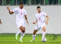 Fussball International Schweiz - USA