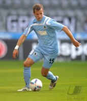 2. Fussball Bundesliga: Stefan Aigner  (1860 Muenchen)
