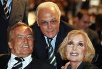 Fussball International  Einweihung  Home of FIFA