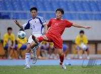 FUSSBALL INTERNATIONAL: Hong Kong China - DPR Korea