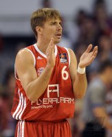 Basketball 1. Bundesliga 2011/2012:  Steffen HAMANN (FC Bayern Muenchen)