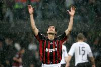 Fussball Champions League AC Mailand - Manchester United