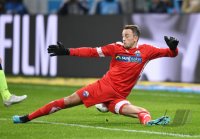 Fussball 1. Bundesliga Saison 19/20: TSG 1899 Hoffenheim -  SC Paderborn