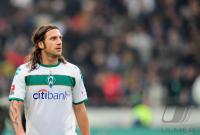 FUSSBALL 1. BUNDESLIGA: Bremen, FRINGS