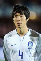 Fussball WM Freundschaftsspiel: Daenemark - Suedkorea