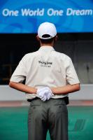 FUSSBALL  Olympia 2008   Vorrunde  Frauen   Norwegen - USA