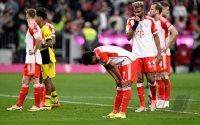 Fussball 1. Bundesliga 23/24: FC Bayern Muenchen - Borussia Dortmund