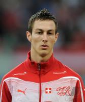 FUSSBALL International : Francois AFFOLTER (Schweiz)