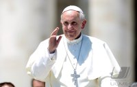 Rom Generalaudienz;  Papst Franziskus I.