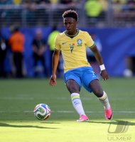 Fussball WM 2026 Vorrunde: Brasilien - Marokko