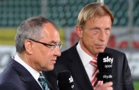 Fussball: 1. Bundesliga Saison 2010/2011: VfL Wolfsburg - Eintracht Frankfurt