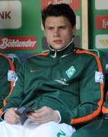 Fussball 1. Bundesliga, Saison 2011/2012: SV Werder Bremen - FC Augsburg