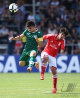 Fusball FIFA 77. Blue Stars 2015 / FIFA Youth Cup