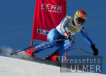 SKI   Weltcup Abfahrt Frauen Sylviane Berthod (SUI)