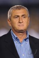 Fussball WM 2010 Qualifikation: Brasilien - Kolumbien