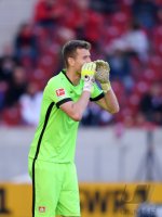 Fussball 1. Bundesliga Saison 20/21: VfB Stuttgart - Bayer 04 Leverkusen