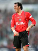 Fussball 1. Bundesliga: Hannover, PINTO