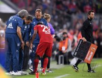 Fussball International Audi Cup 2019: FC Bayern Muenchen - Tottenham Hotspur