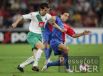 Fussball CHL International  FC Basel - SV Werder Bremen