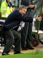 Fussball EM Qualifikation: Belgien - Serbien